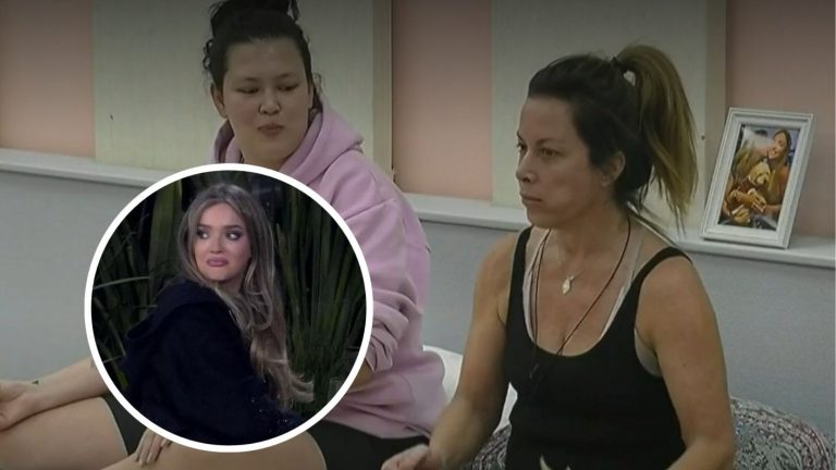 Yuyuniz descubrió el secreto de Antonia Casanova en Gran Hermano Chile: “Mi niña no...”