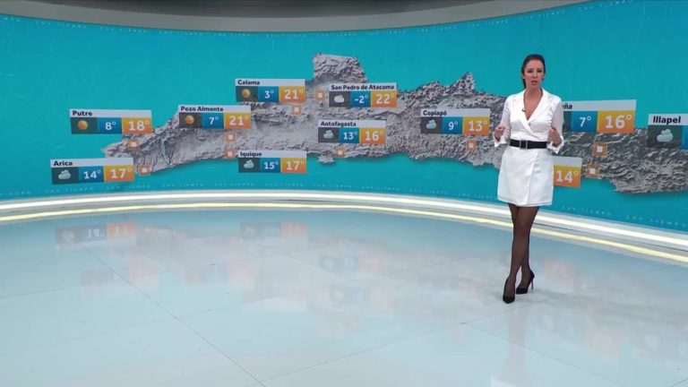 ¿Cómo estará el fin de semana? Mira el pronóstico del tiempo para el sábado 20 de julio