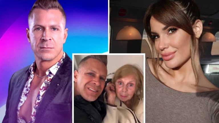 “Me hicieron llorar”: Gala Caldirola reaccionó a emotivo video viral de Patricio Esteffan de Gran Hermano Chile