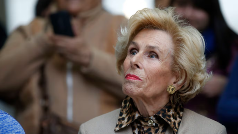 Hijo de Mary Rose Mc-Gill alertó intentos de estafa usando la condición de salud de su madre