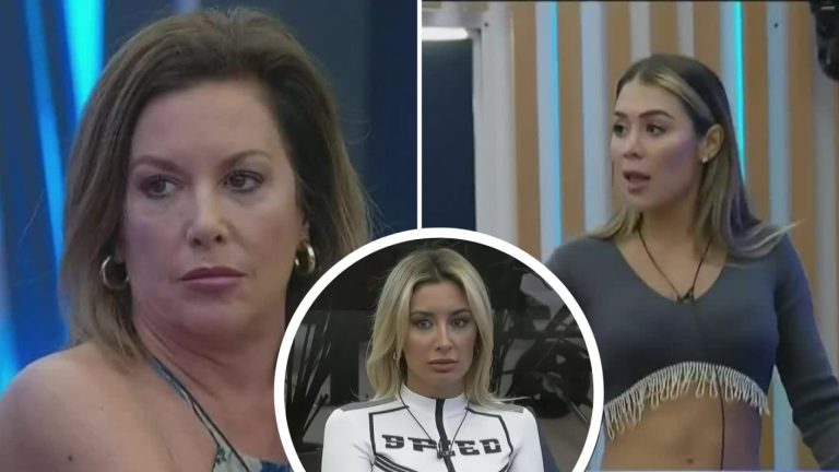 “Pobrecita, llore”: Yuyuniz se fue en picada contra La Chama, Camila y Michelle en Gran Hermano