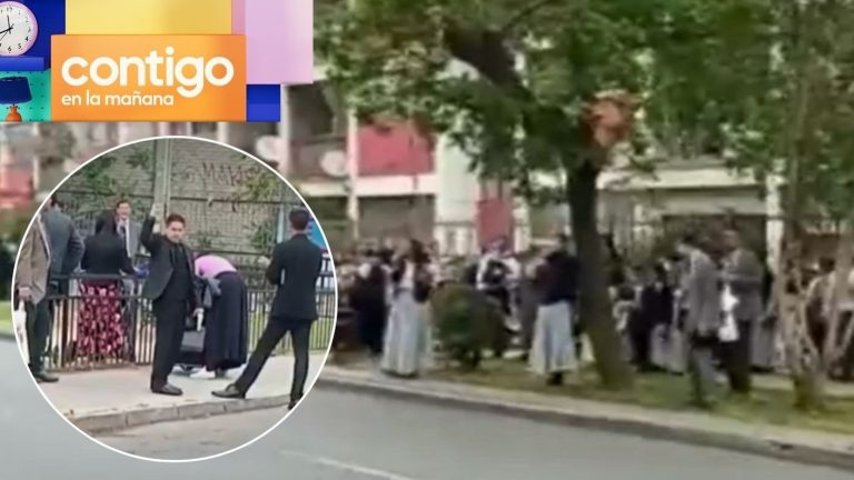 Conflictiva convivencia: Vecinos en guerra con templo evangélico por ruidos molestos y agresiones