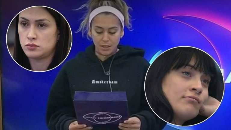 Gran Hermano emitió comunicado por pelea sobre comida en el sótano: “Abriré las puertas de mi casa”