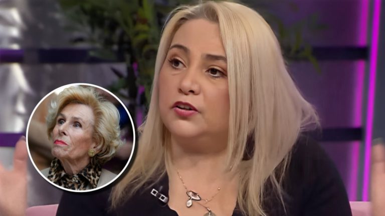 ¿Lo predijo? La “revelación” de Latife Soto horas antes de la muerte de Mary Rose McGill