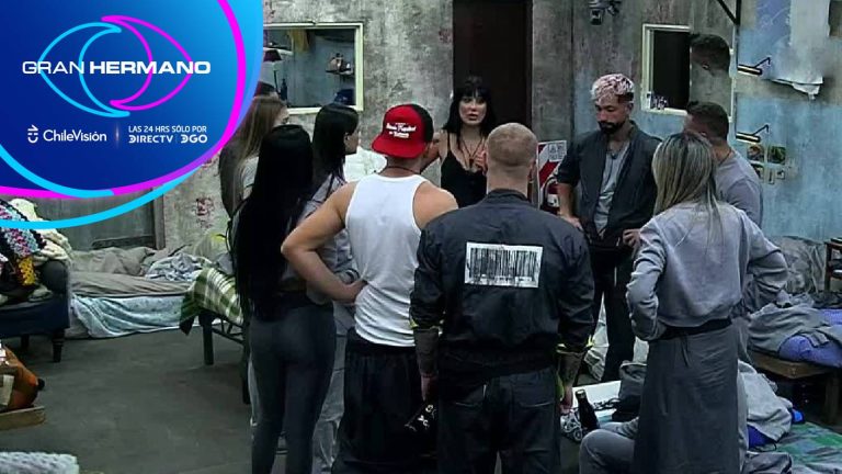 ¡Era un desafío! Así planeó el sótano su falsa renuncia en Gran Hermano
