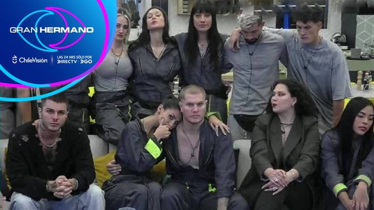 ¡El público eligió! El primer eliminado de Gran Hermano Chile