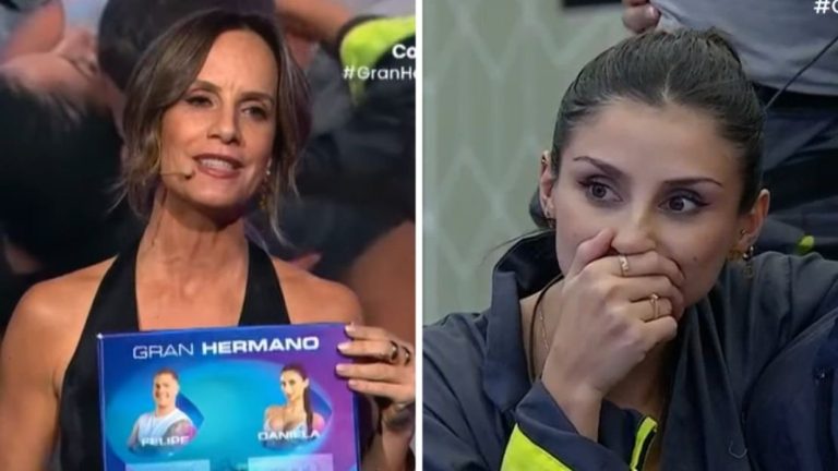 ¡Superó a Benja Lagos! El porcentaje que obtuvo la primera eliminada de Gran Hermano Chile