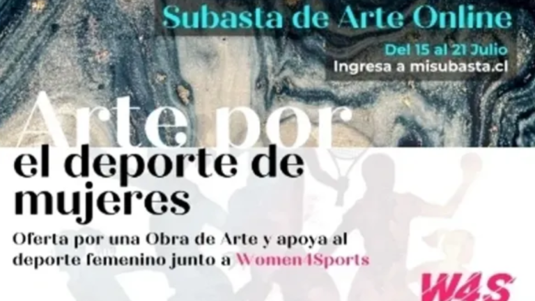 Más de 100 obras disponibles: Así puedes participar y ofertar en imperdible subasta online