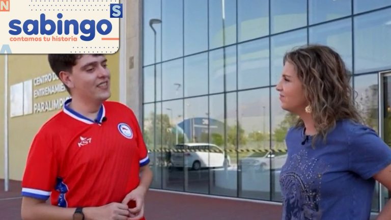 Historias Olímpicas: La vida de Ignacio Torres, doble campeón Parapanamericano