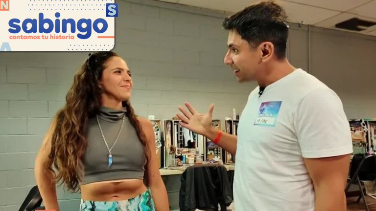 Historias de Circo: JP Queraltó conoció el espectáculo “Crystal” del Cirque Du Soleil