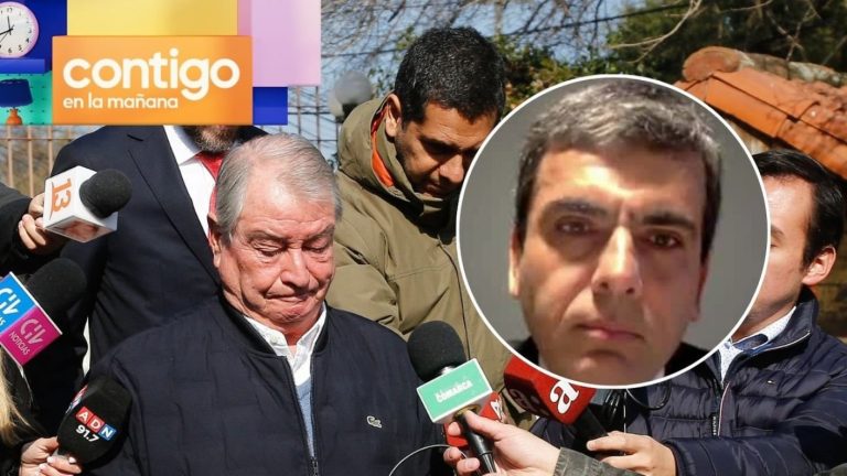 Ex fiscal Gajardo por caso Eduardo Macaya: “Alimenta la creencia de que hay tratos privilegiados”