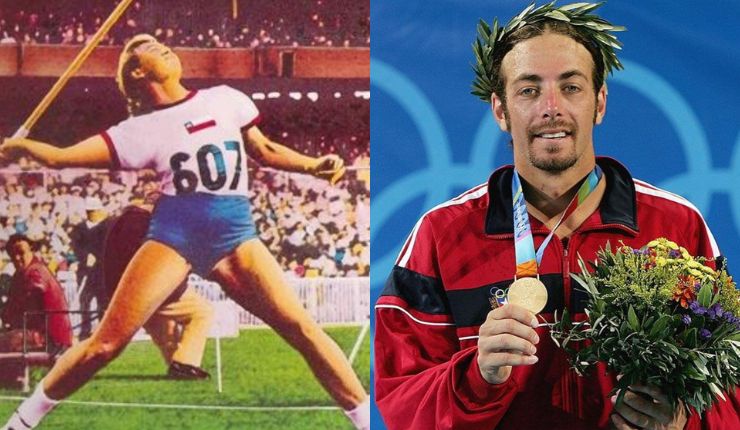 De Marlene Ahrens a Nicolás Massú: Los chilenos que han ganado una medalla en Juegos Olímpicos