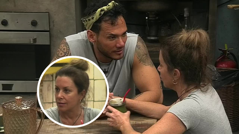 “Linda persona pero…”: Iván Cabrera dio sincero consejo a Yuyuniz para mejorar su convivencia en Gran Hermano Chile