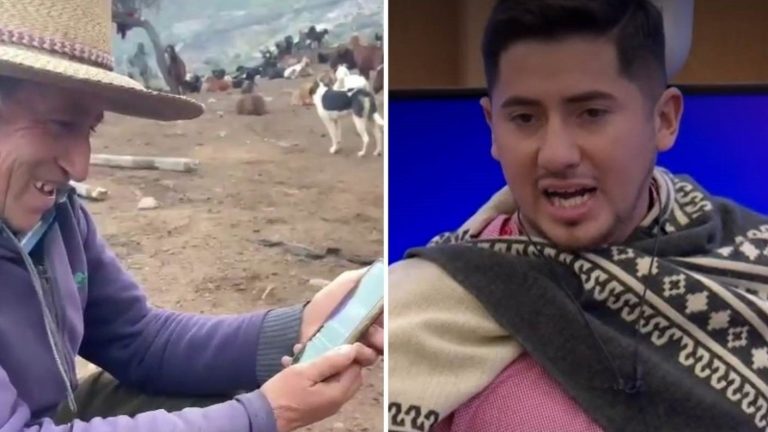 “Es criado en el campo”: La férrea defensa del papá de Waldo de Gran Hermano por críticas en redes sociales