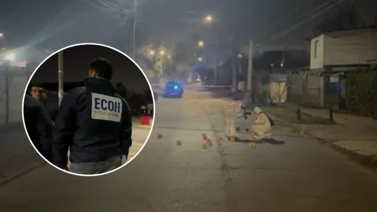 Balearon a dos adolescentes desde vehículo en Puente Alto: Uno quedó en riesgo vital