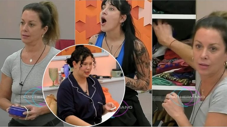 “Me roba”: Yuyuniz hizo grave acusación contra Michelle Carvalho y dejó impactada a Camila Power