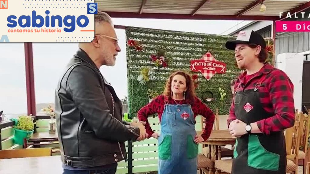 El Menú de Chile: Sergi Arola se deleitó con la gastronomía de Valparaíso