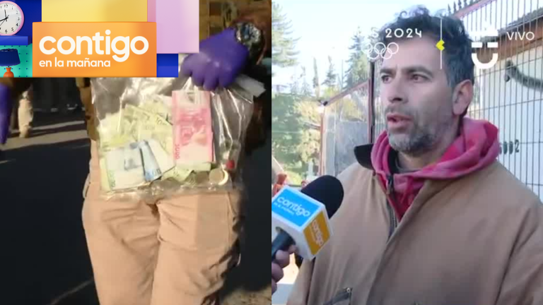 Hablan vecinos de toma de Puente Alto tras allanamiento: “Nadie paga arriendo”