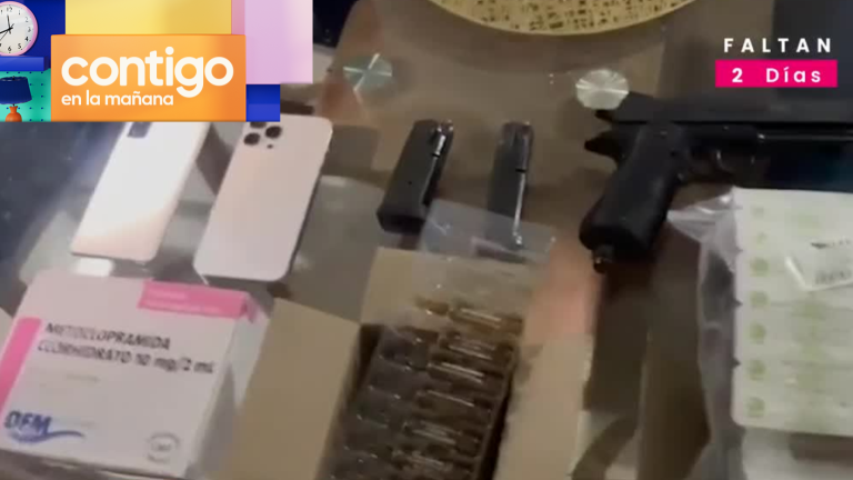 Carabineros allanó 22 casas en toma de Puente Alto: Hay 13 detenidos e incautación de droga