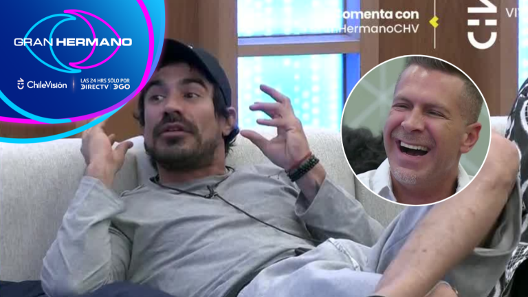 Sebastián pidió retirarse en medio de intensa discusión por Patricio: “No agunto la palabra Pato”