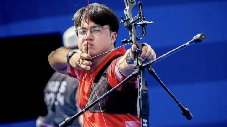 A qué hora compite Andrés Gallardo, el primer chileno en debutar en estos Juegos Olímpicos