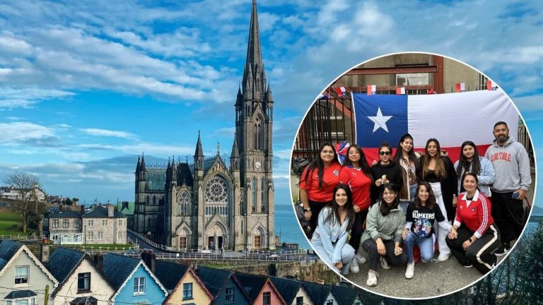 Sortean 400 becas para que chilenos estudien inglés en Irlanda: Revisa requisitos y cómo postular