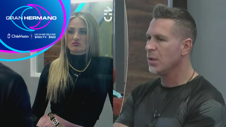 Patricio reveló su mayor orgullo a Linda: “Tengo 42 años y nunca me han funado”