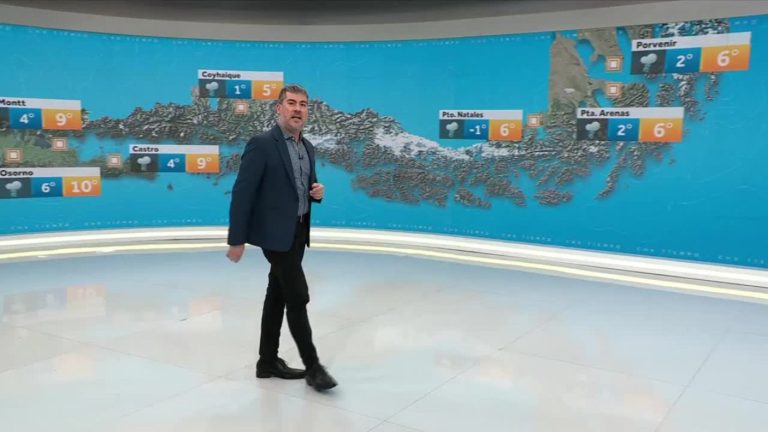 ¿Cómo estará el clima? Mira el pronóstico del tiempo para el jueves 25 de julio