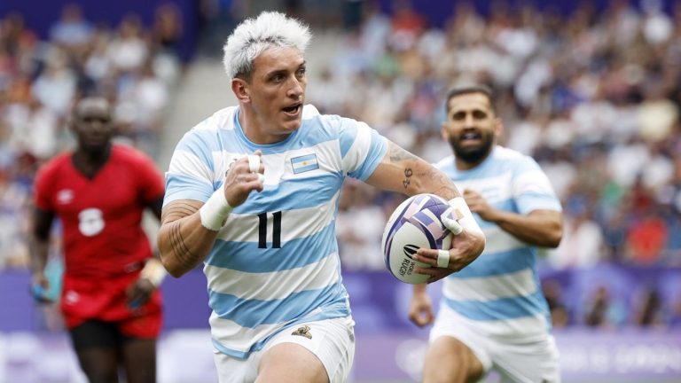Argentina vs Francia: Cómo ver EN VIVO el gran duelo de Rugby 7 por los Juegos Olímpicos