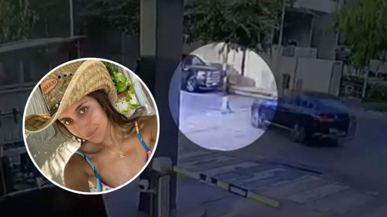 En pleno paso de cebra: Revelan registro de fatal atropello a joven de 21 años en Vitacura