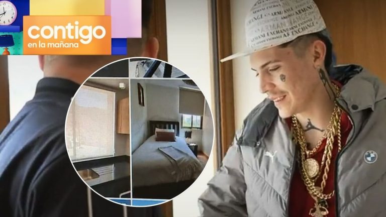 Nueva denuncia contra Marcianeke: Acusan que no pagó cortinas tras fallido canje