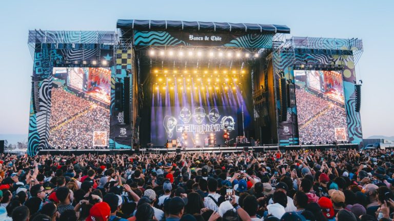 Lollapalooza Chile 2025: Confirman fecha, inicio de venta de entradas y nueva modalidad