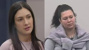 Karina acusó en su cara a Michelle de ser la más intolerante de la casa de Gran Hermano Chile