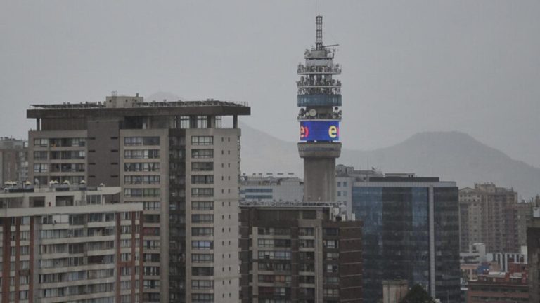 Pronostican al menos 4 días de lluvia en Santiago: Cuándo y a qué hora comenzarán las precipitaciones