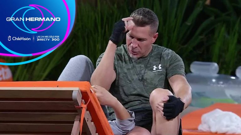 Patricio reveló el origen de su característico jopo: “Me ha gustado ser florero de mesa”