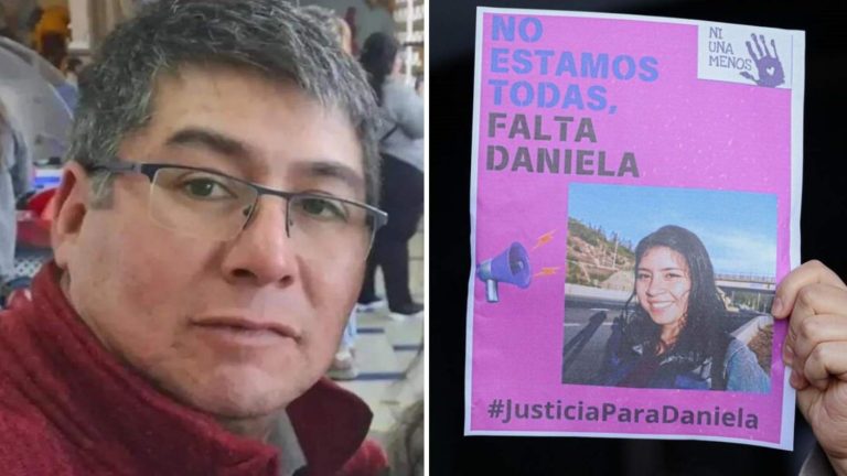 “Me llamó la atención...”: Asesino de Daniela Olate confesó razón por la que decidió cometer el crimen