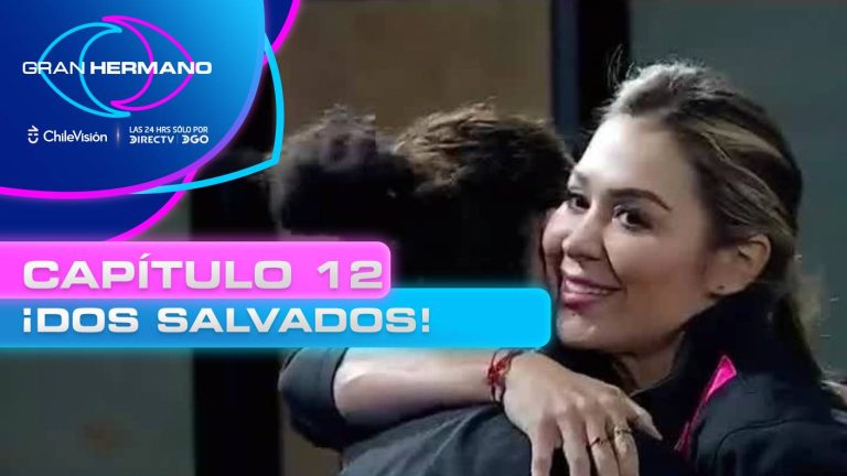 Gran Hermano | Capítulo 12 | Noche de salvación