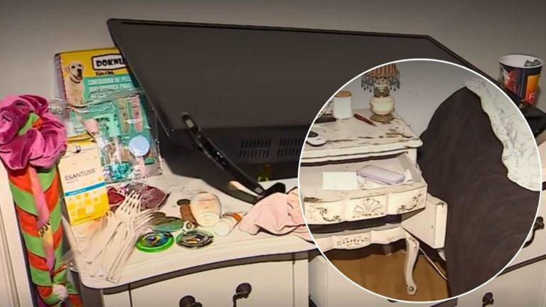 “Una pesadilla”: Violento turbazo de 12 delincuentes armados afectó a familia en Quinta Normal