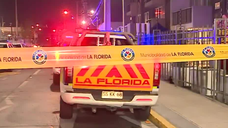Tragedia en La Florida: Niño de 6 años murió tras caer desde el séptimo piso de un edificio