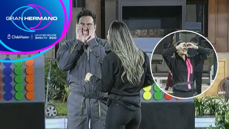 Gritos fuera de la casa de Gran Hermano dejaron en shock a jugadores: Así fueron sus reacciones