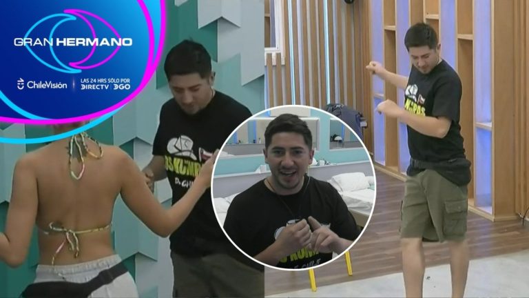 ¡Prendió a toda la casa! Waldo sacó los “pasos prohibidos” al ritmo del grupo Zúmbale Primo