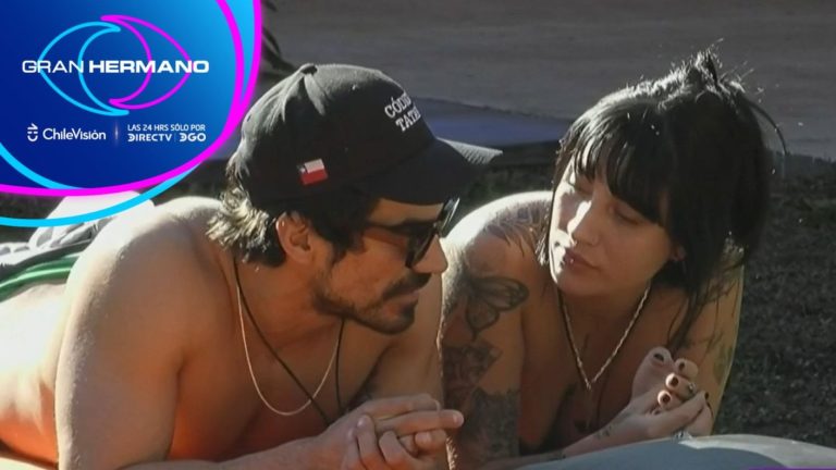 Camila Power explicó cambio de opinión sobre Seba Ramírez: “No me conviene acercarme a ti”