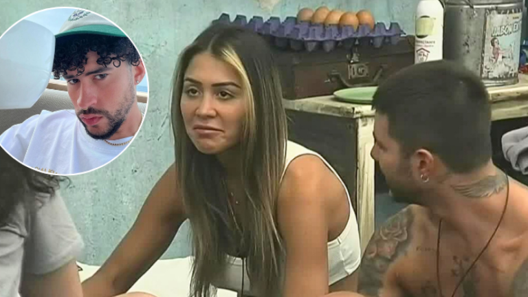 “Me pareció cualquier vaina”: Chama reveló que Bad Bunny le pidió el número y lo rechazó