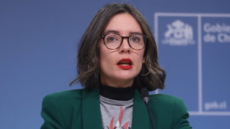 Ministra Vallejo emplazó a “elevar los estándares” de dirigentes de partidos tras Caso Macaya: UDI acusó aprovechamiento