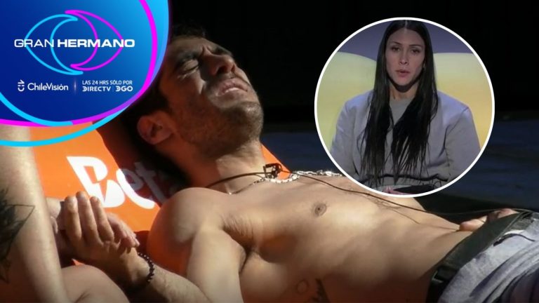 ¿Lo puso de apuro? Pedro apostó a que Miguel se besaría con Karina Jerez antes de la gala de eliminación