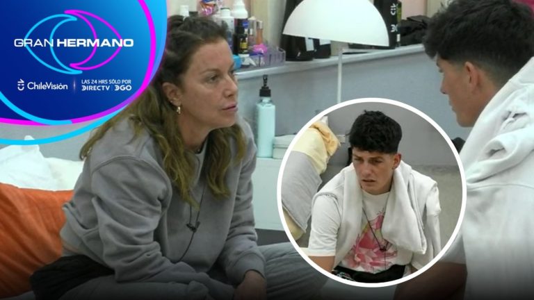 ¡La acusó con su mamá! La triste pataleta de Íñigo por malos tratos de Antonia en Gran Hermano