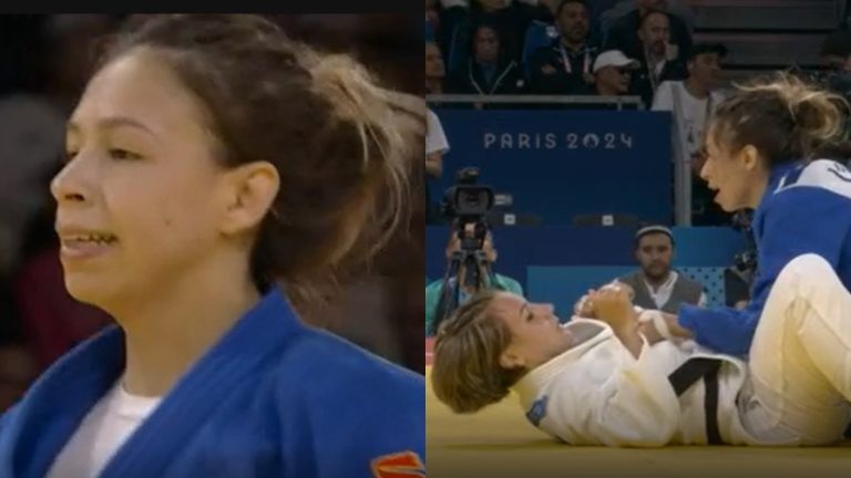 Mary Dee Vargas cayó ante Laura Martínez en su debut en los Juegos Olímpicos París 2024