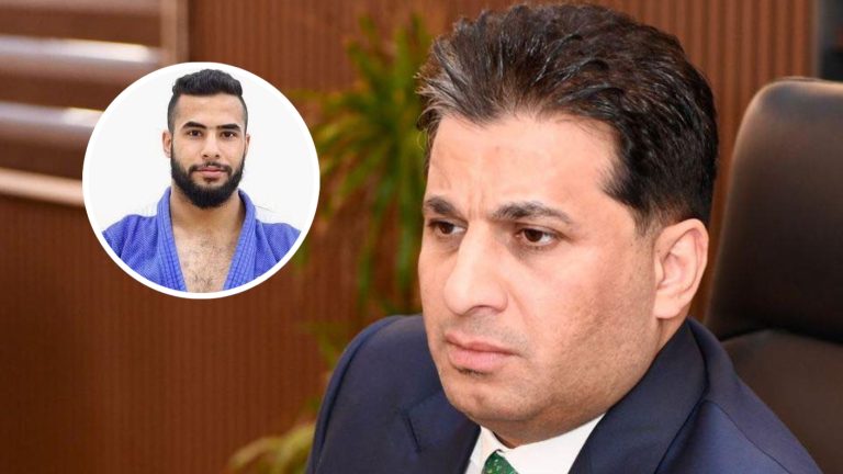 Sancionan a judoca iraquí por doping, el primero en los Juegos Olímpicos París 2024