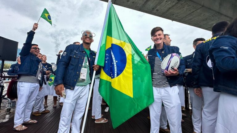 La polémica publicación por la que el Ministerio de Deportes de Brasil tuvo que disculparse