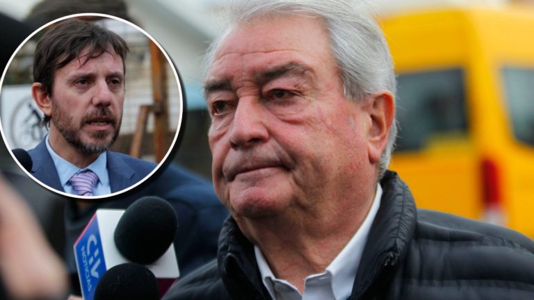 “Al mismo hospital”: La reacción del abogado de Eduardo Macaya tras orden de prisión preventiva